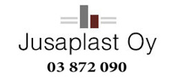 Jusaplast Oy logo